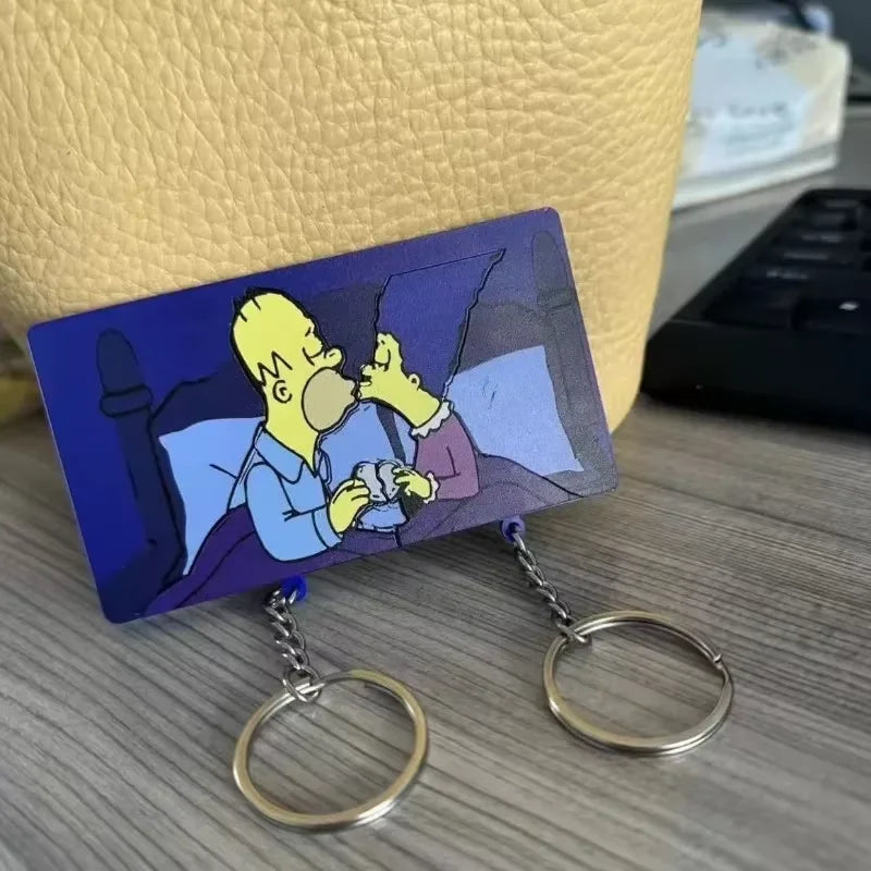 Couple Key Holder 😍