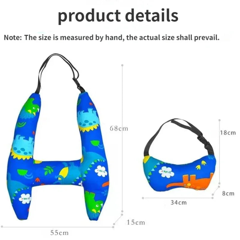 TRAVEL NECK REST