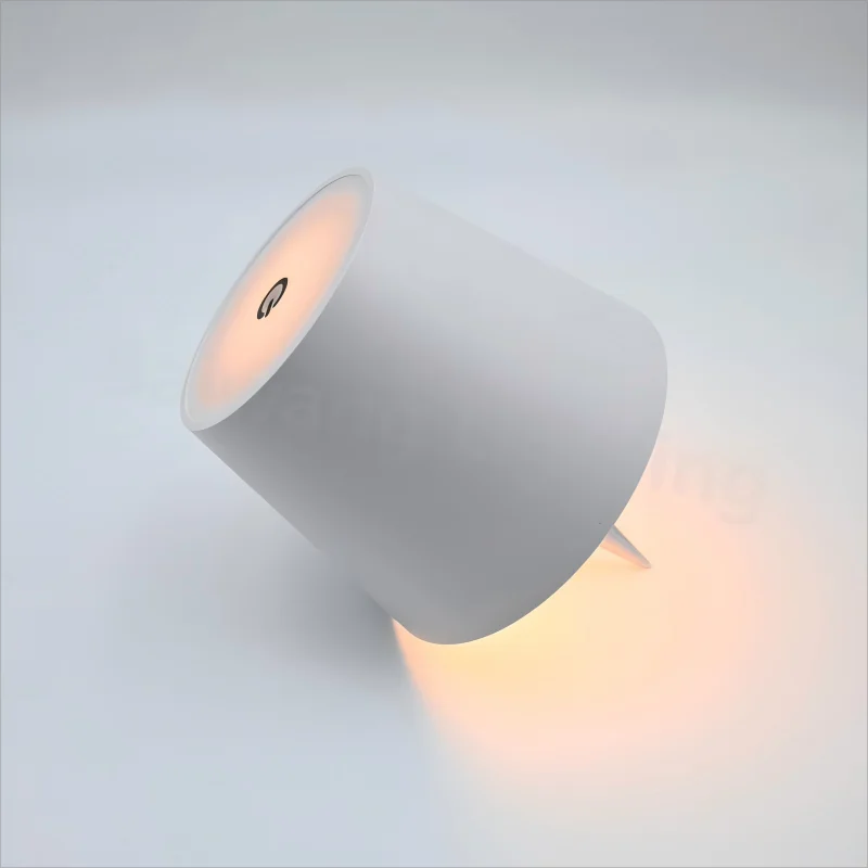 The Bottle Lamp