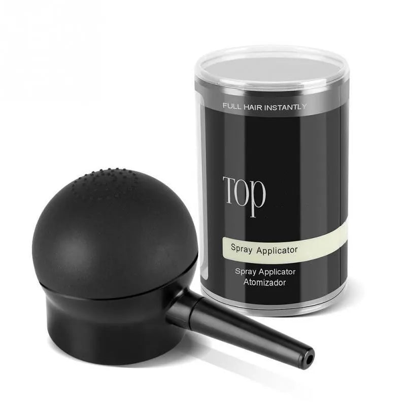 Hair Building Fiber Natural Keratin Styling Powder