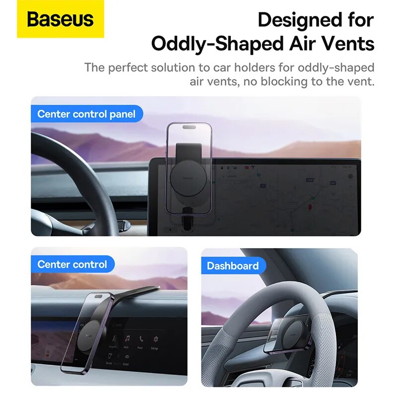 SMART CAR PHONE HOLDER