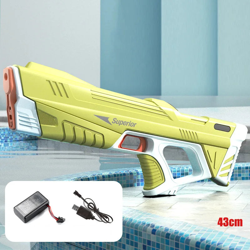 Water Storage Gun 😍