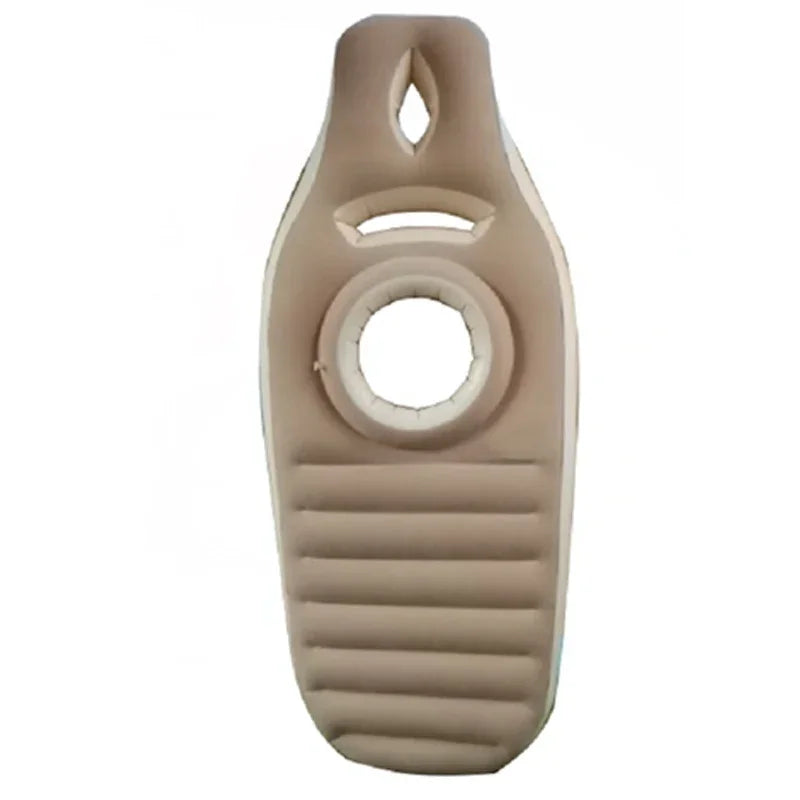 Inflatable for Pregnant Women with Relief Opening