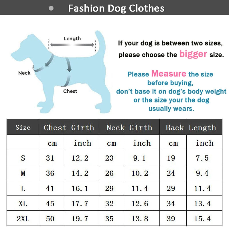 Waterproof Winter Dog Coat 😍