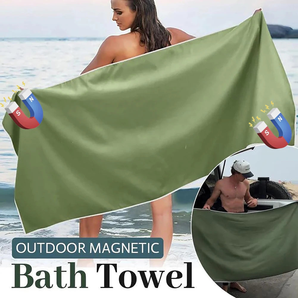 The Magna Towel