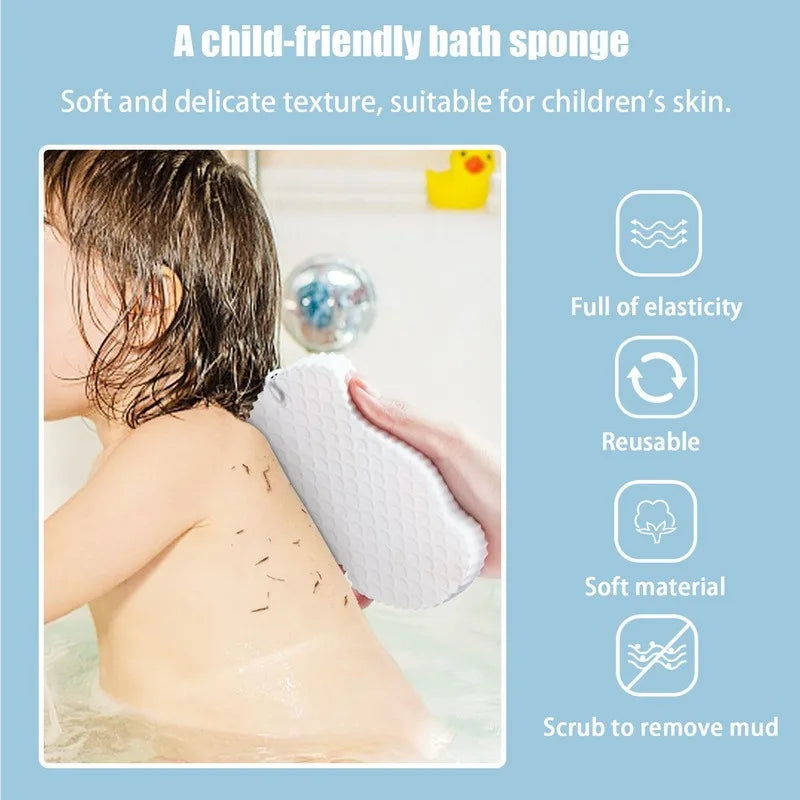 Super Soft Exfoliating Bath sponge