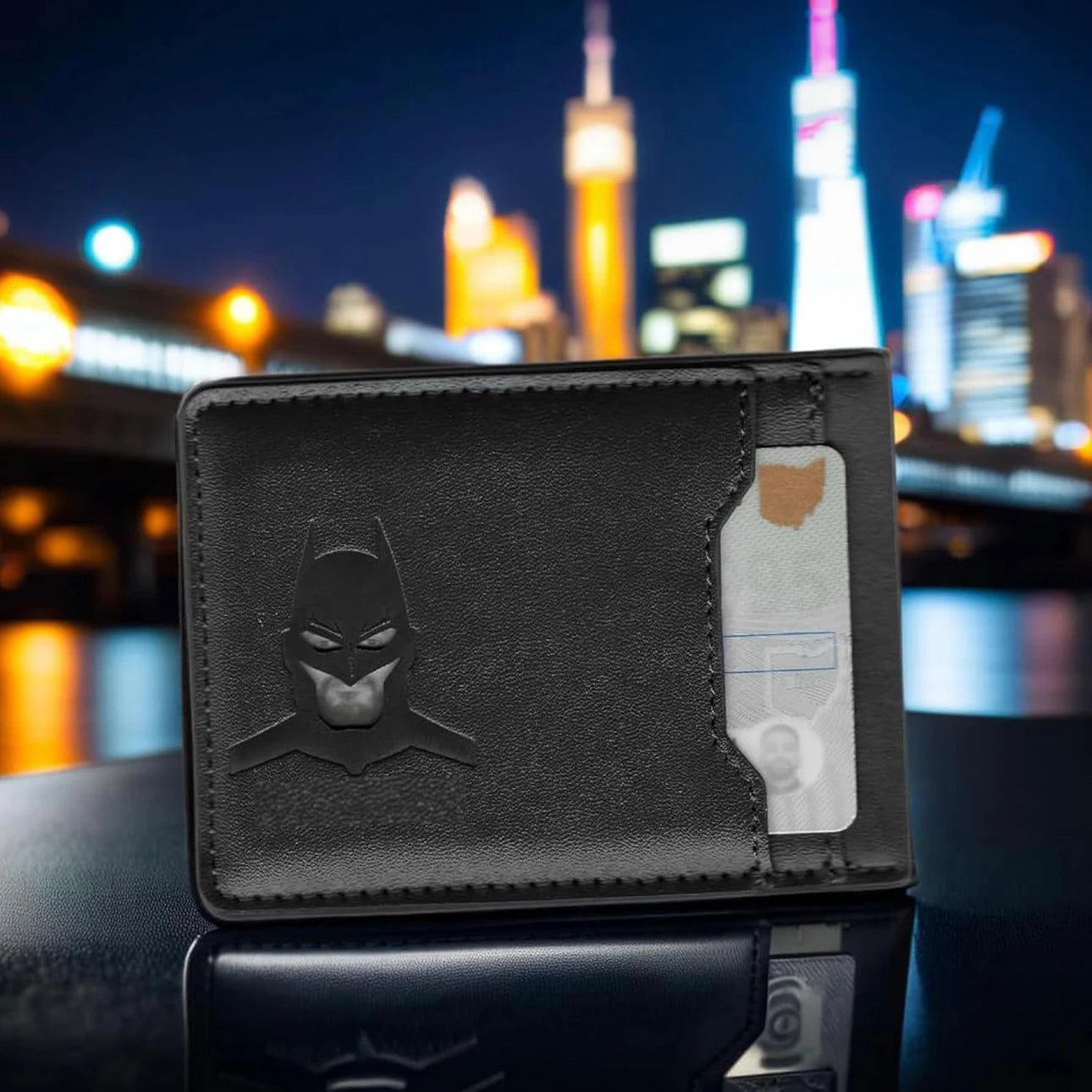 Batman ID Wallet