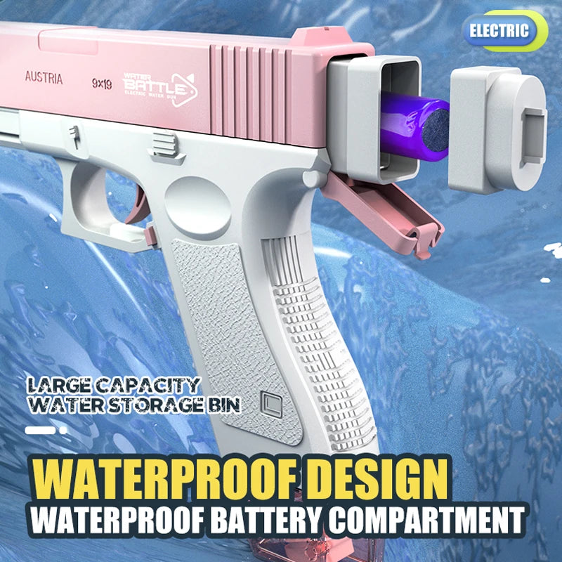 🔥Last Day Promotion 60% OFF🔥 Summer Water Guns