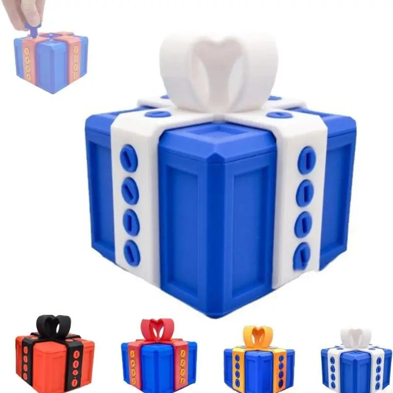 The Annoying Present