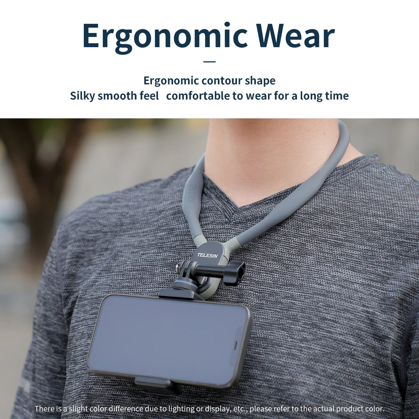 NECK MAGNETIC HOLD MOUNT