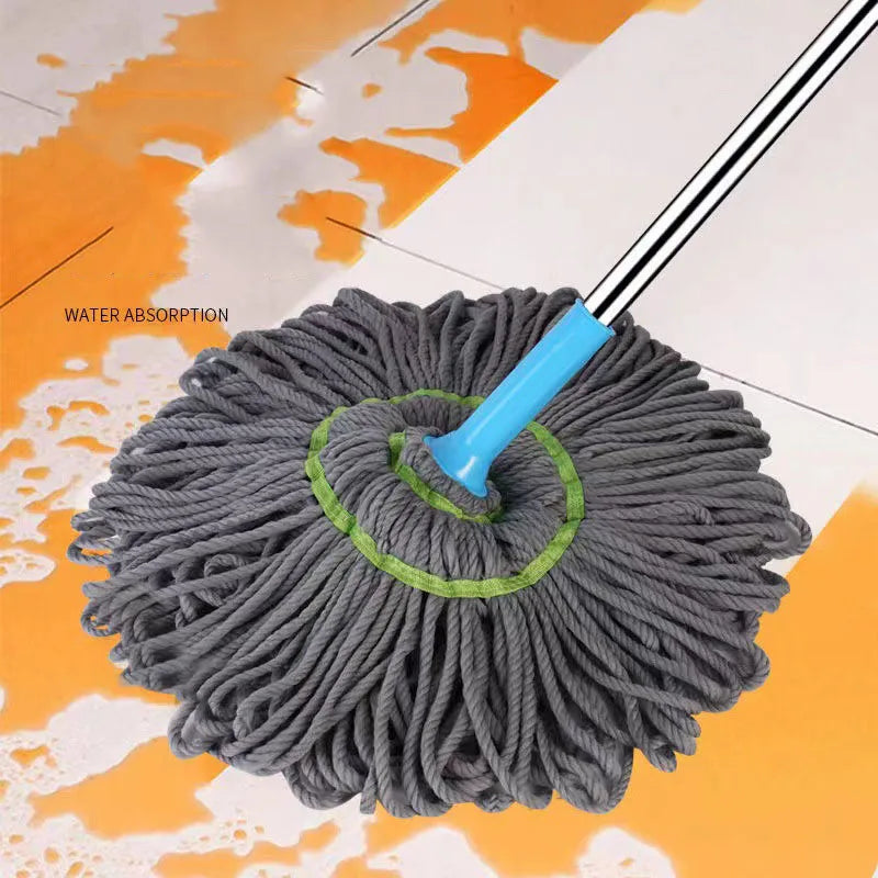 Floor Washing Mop Squeeze!