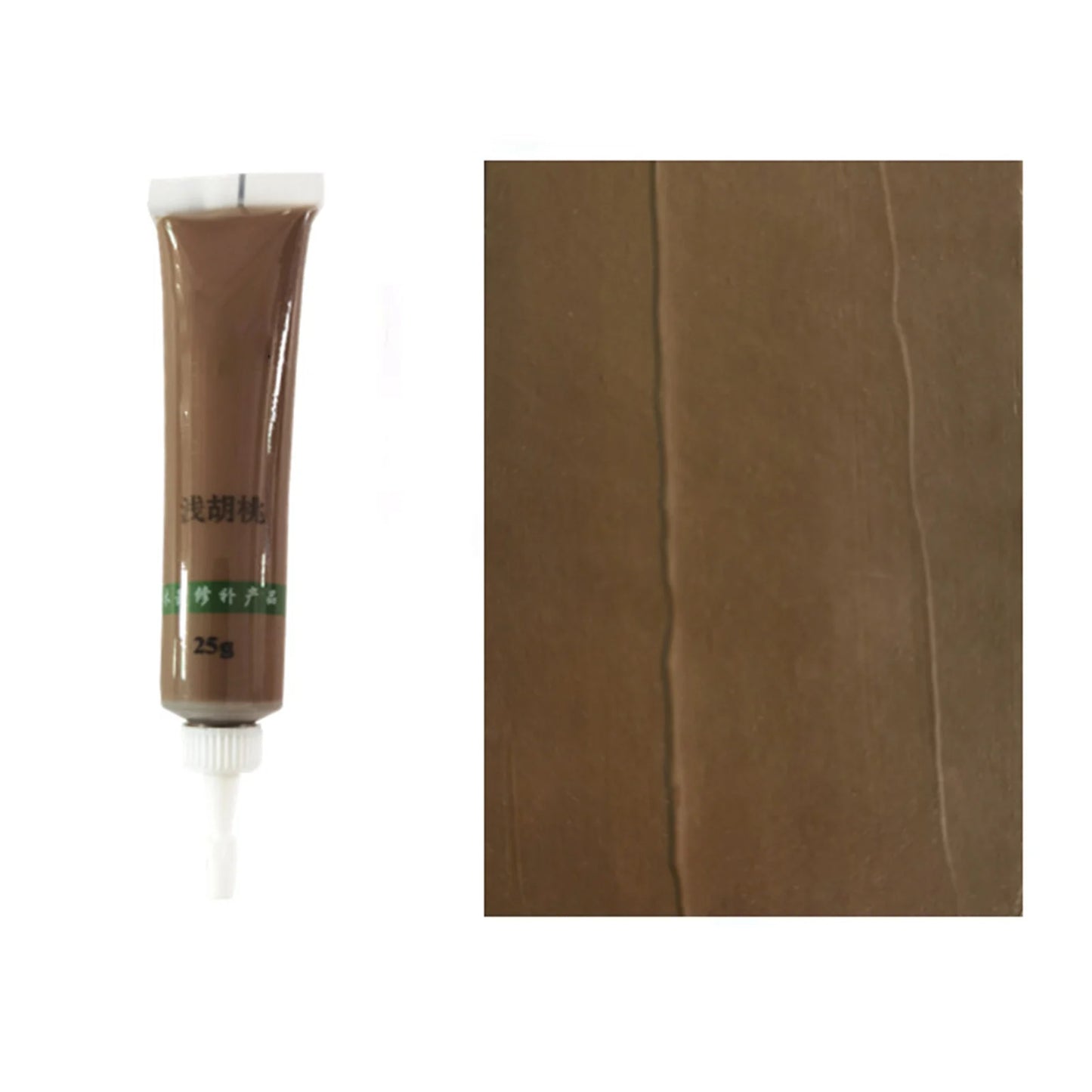 Wood Repair Filler | Quick Fix for Scratches, Scuffs & Cracks