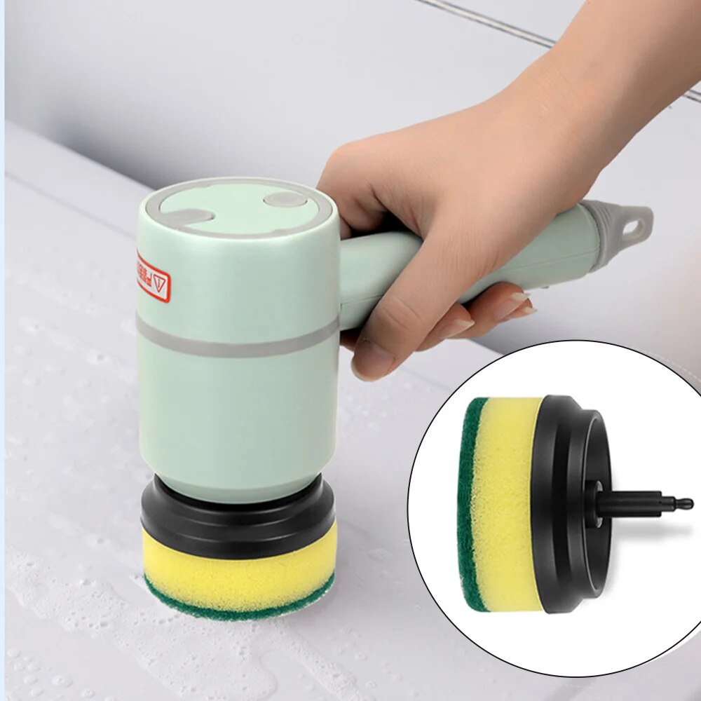Dish Cleaning Brush