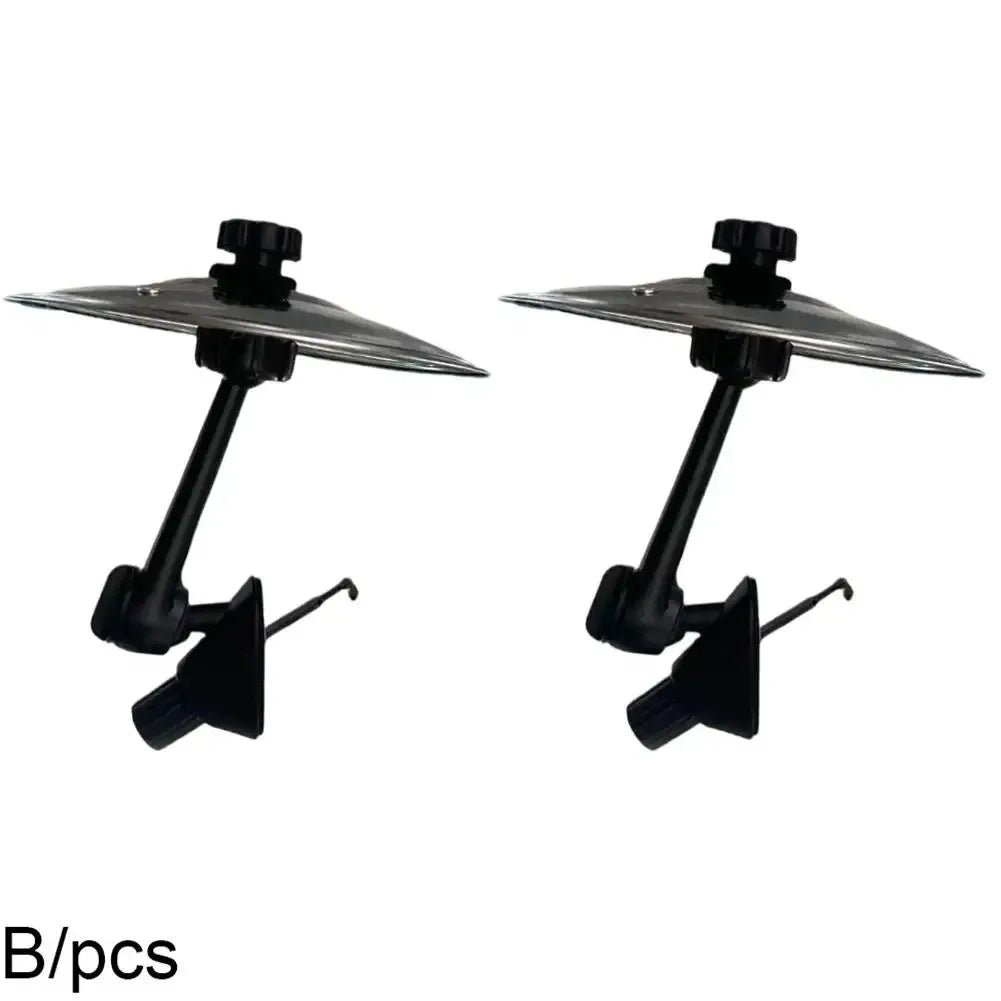 Universal Mini Drums Colliding With Cymbals Vent Decoration For Car