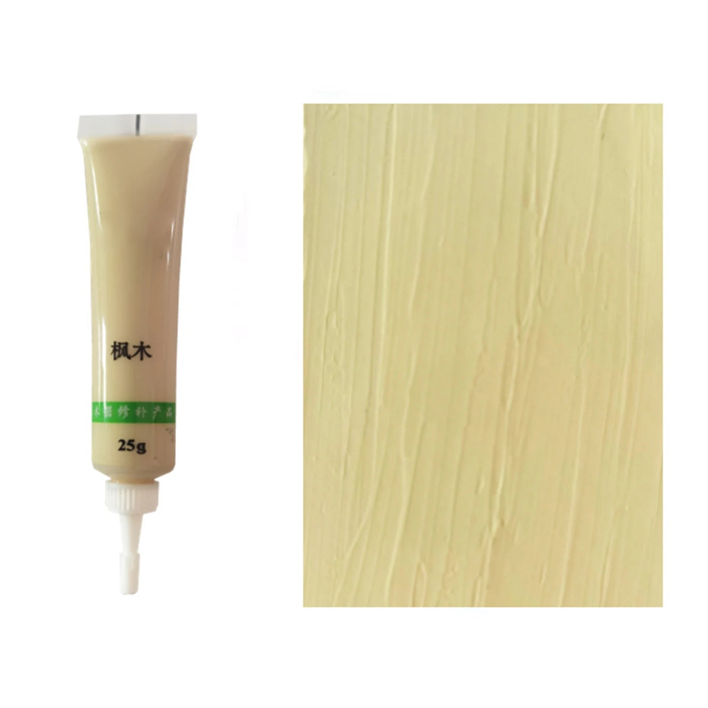 Wood Repair Filler | Quick Fix for Scratches, Scuffs & Cracks