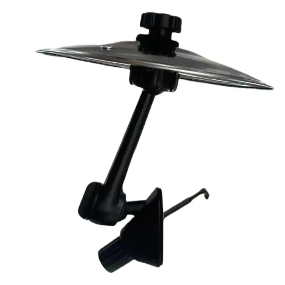 Universal Mini Drums Colliding With Cymbals Vent Decoration For Car