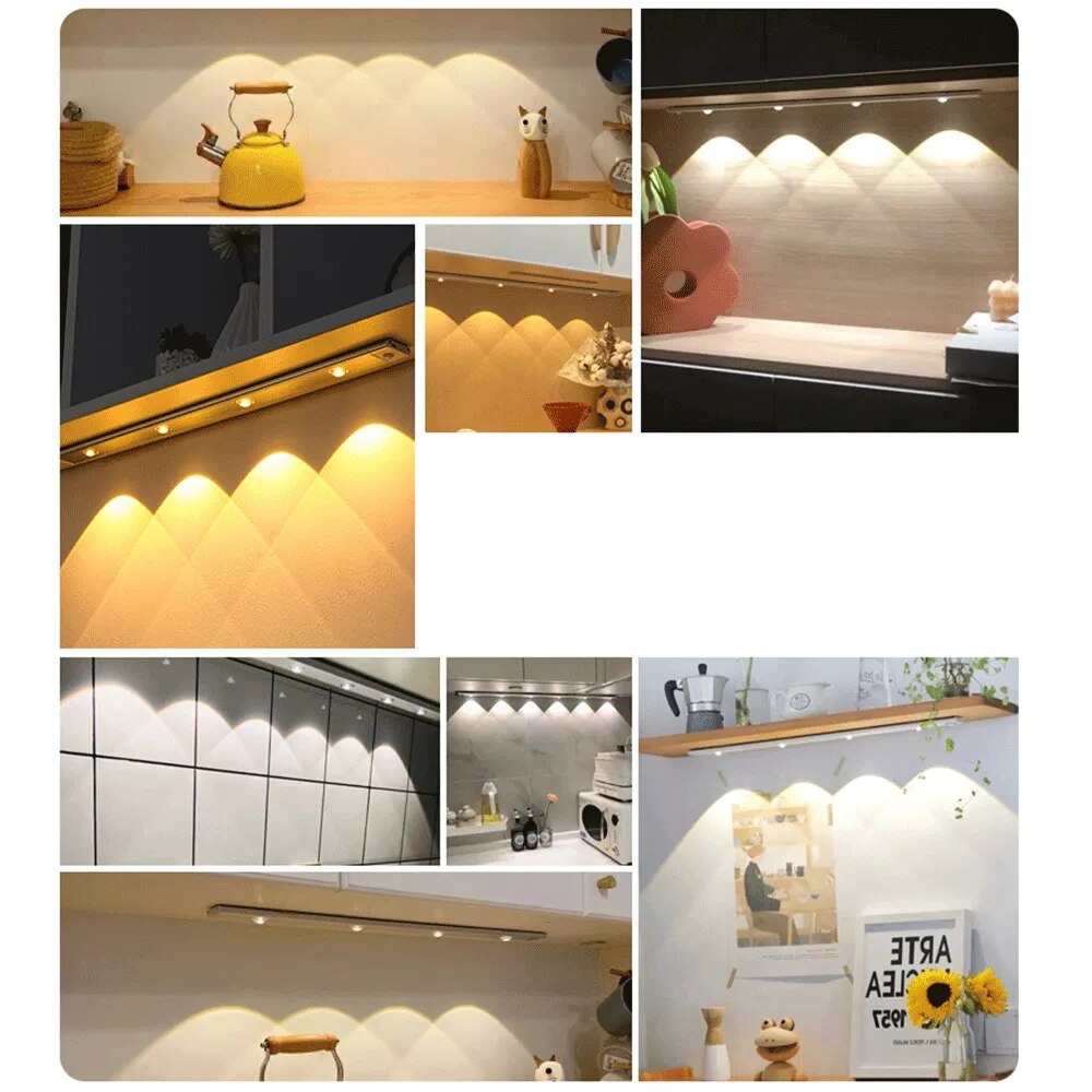 LED Motion Sensor Cabinet-kitchen Light