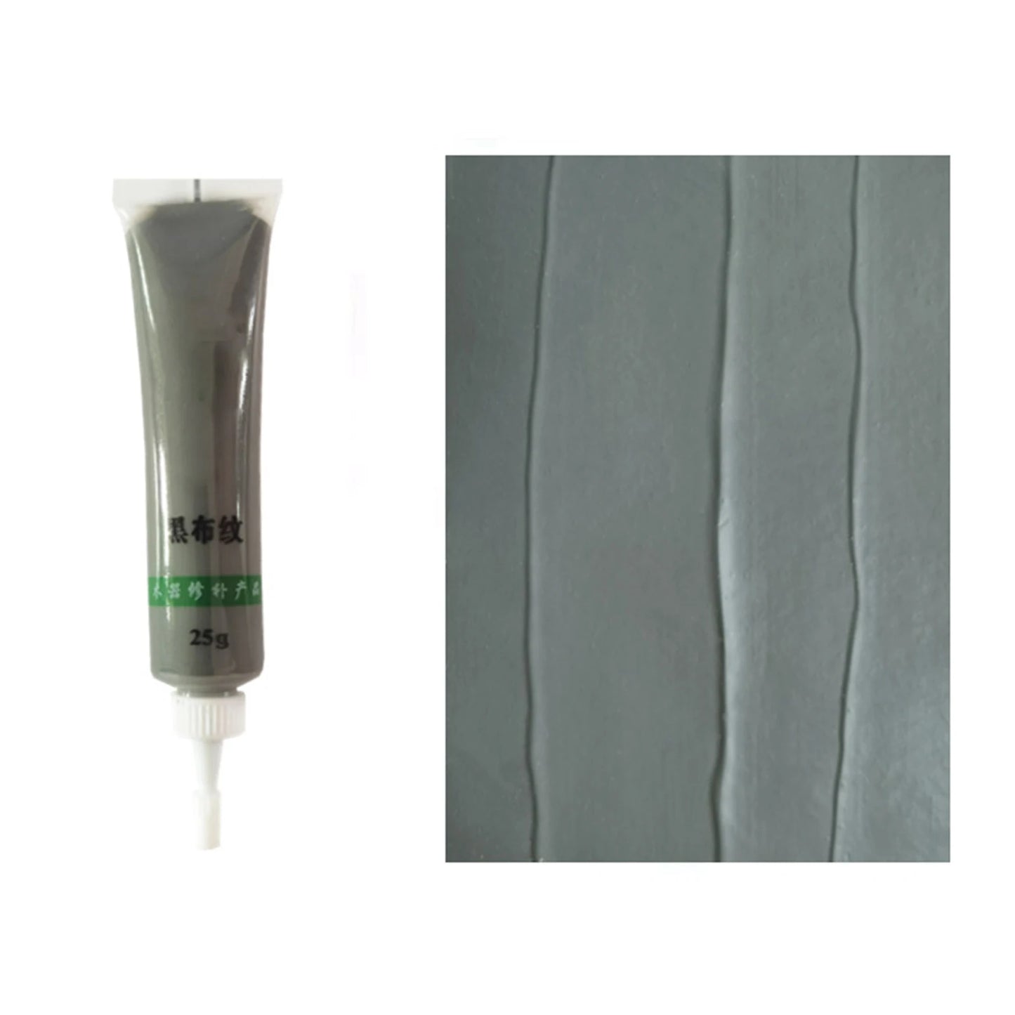 Wood Repair Filler | Quick Fix for Scratches, Scuffs & Cracks