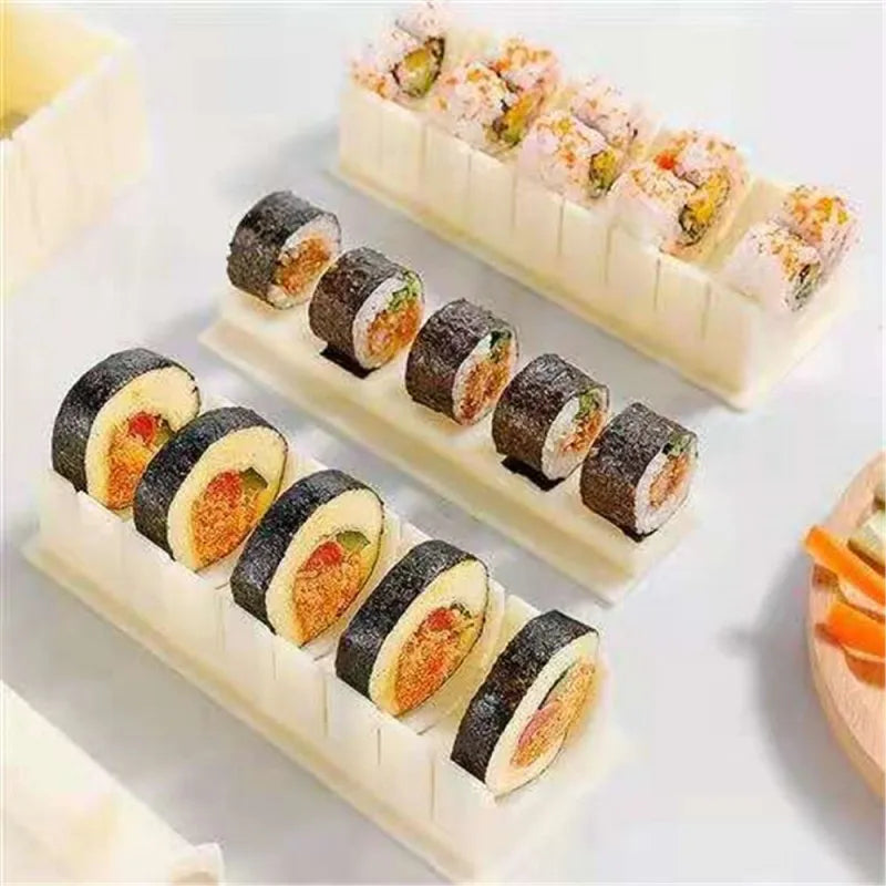 Sushi Maker 🍣