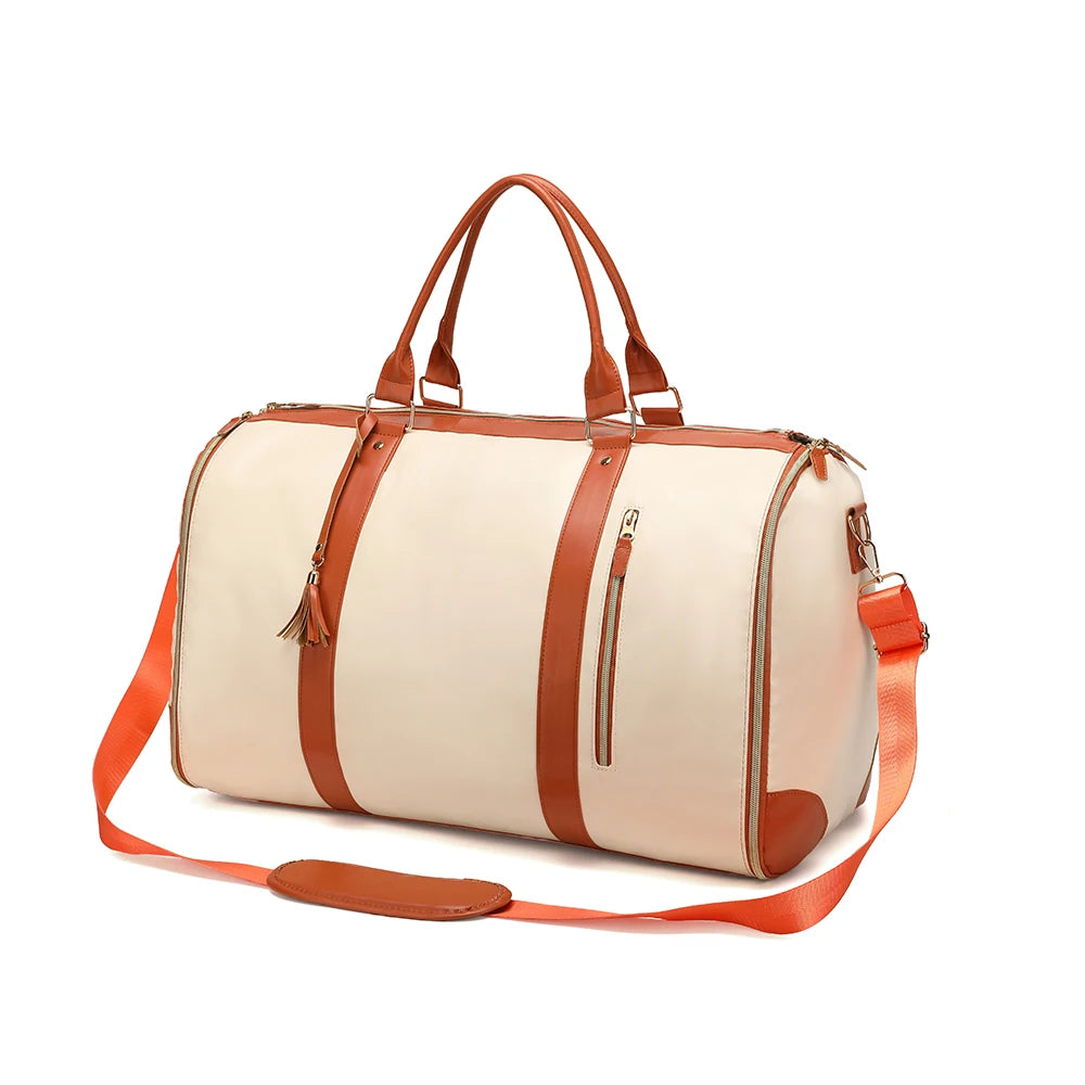 High Capacity Folding Suit Luggage