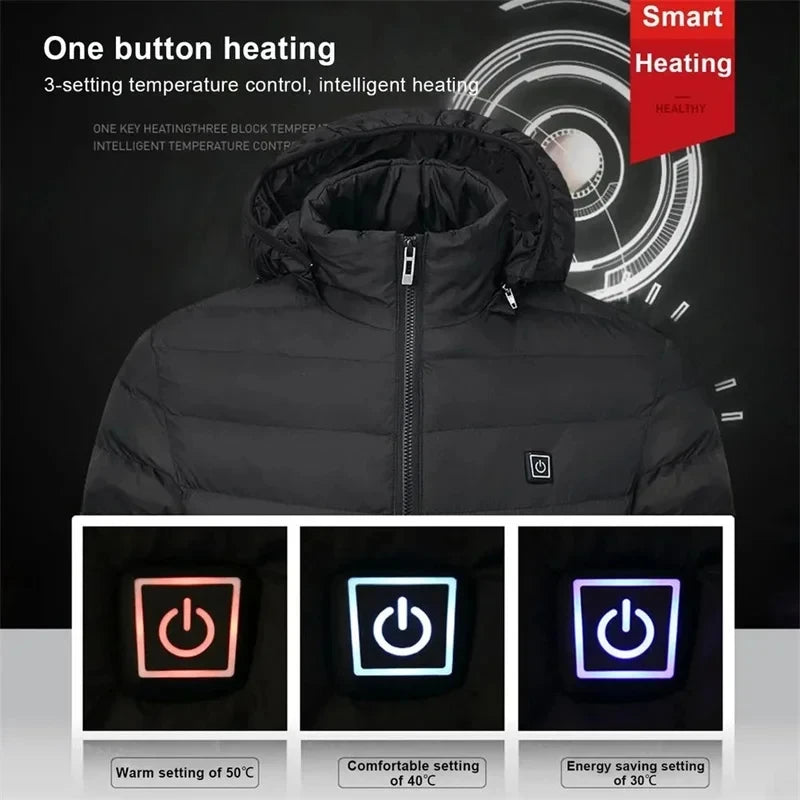Heated Jacketš„