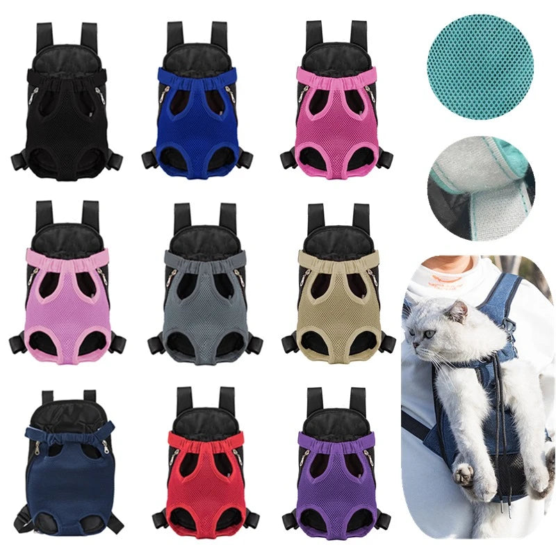 Pet Carrier Backpack