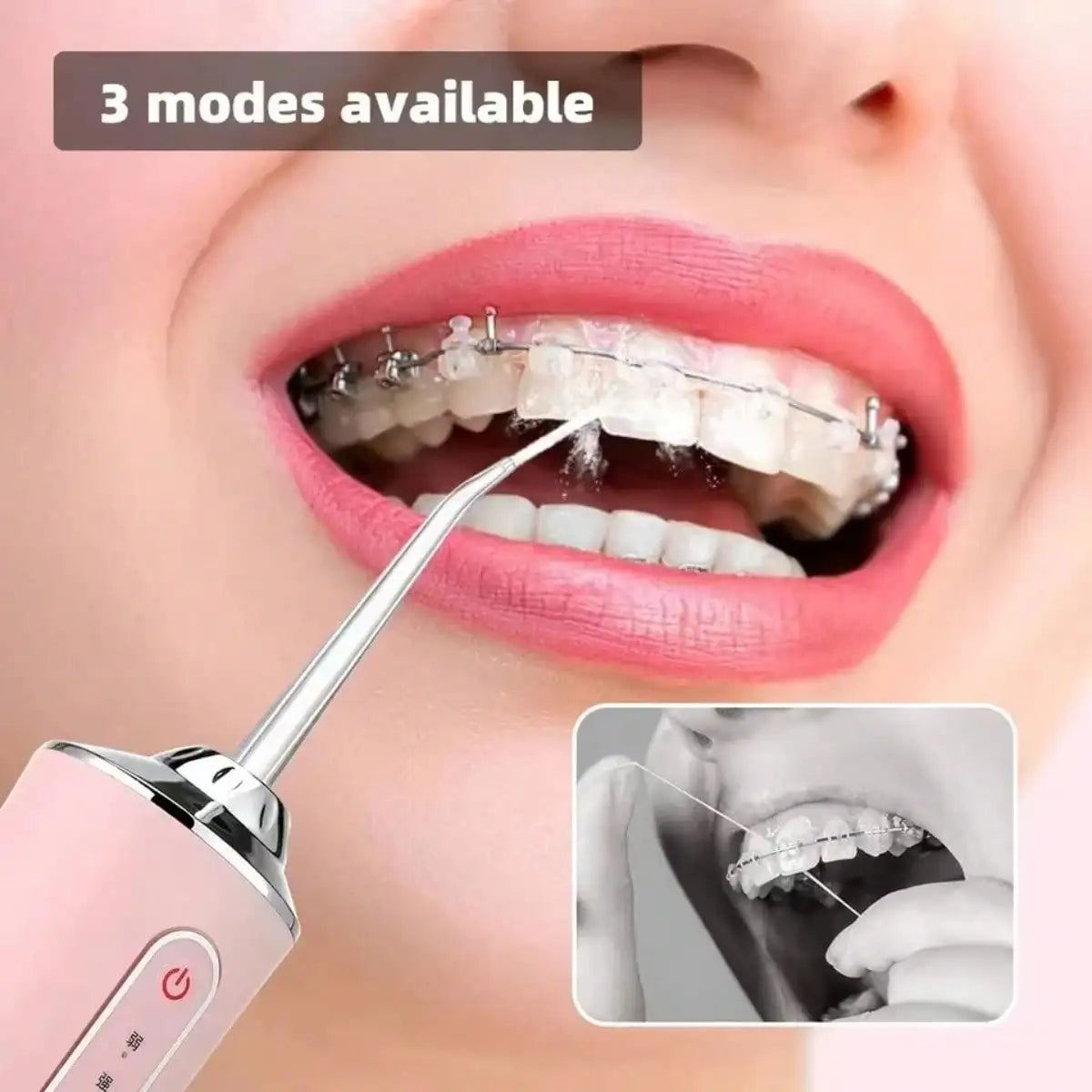 Water Dental Flosser!