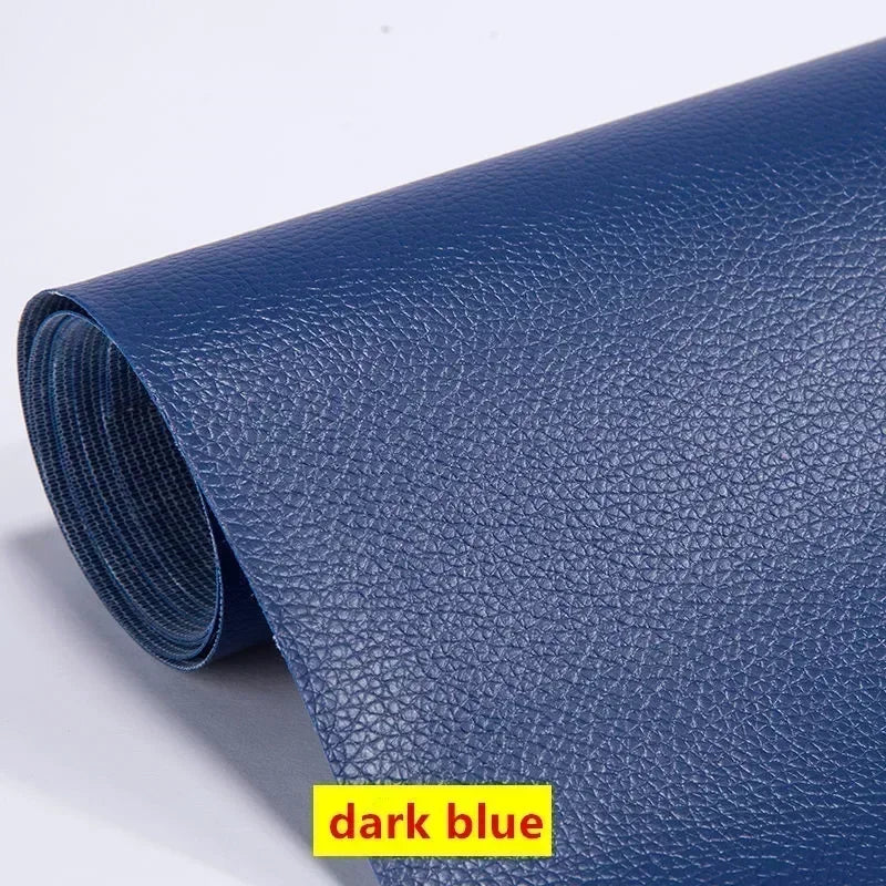 Self Adhesive Leather!