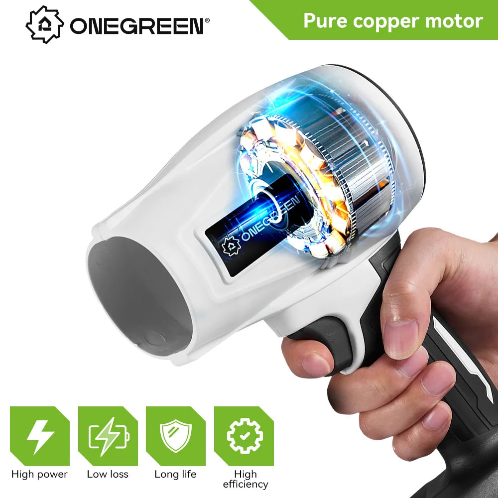 Handheld Electric Portable Air Blower