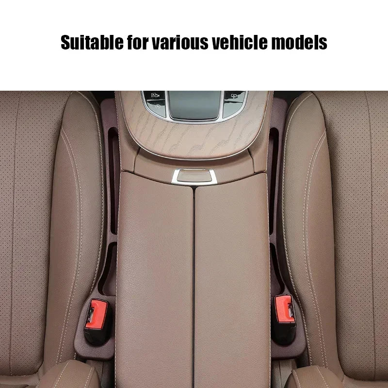 2Pcs Car Seat Gap plug strip!