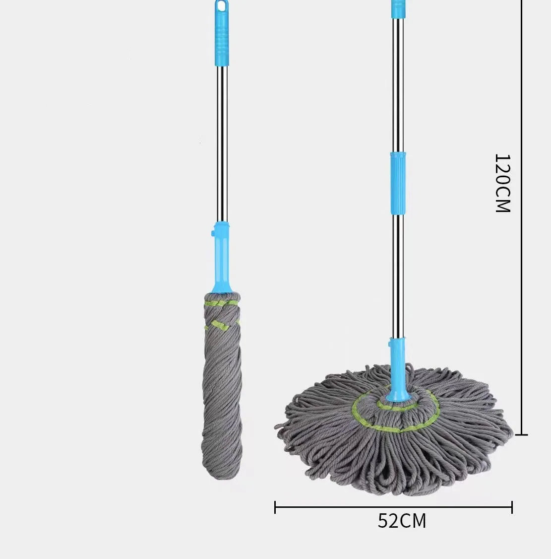 Floor Washing Mop Squeeze!