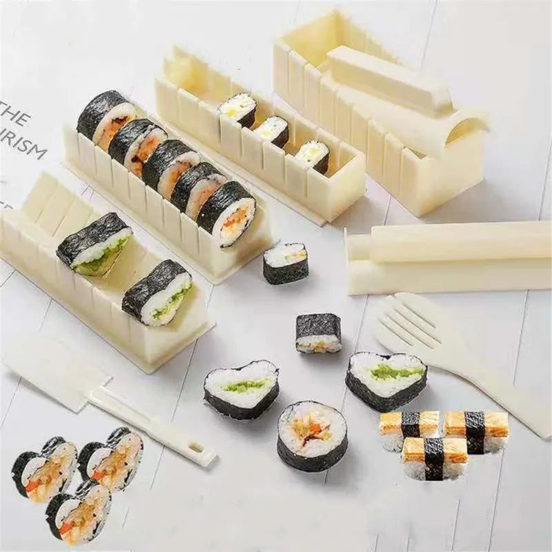 Sushi Maker 🍣