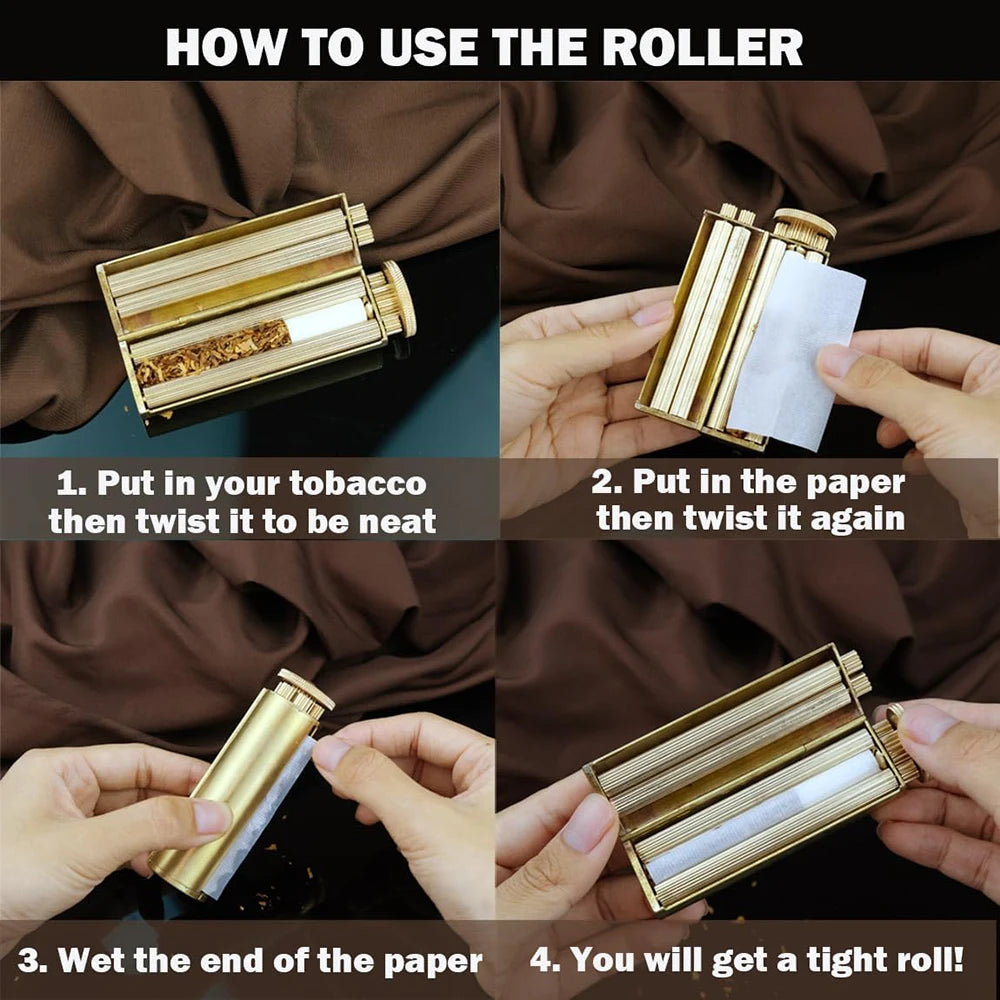 VINTAGE ROLLER