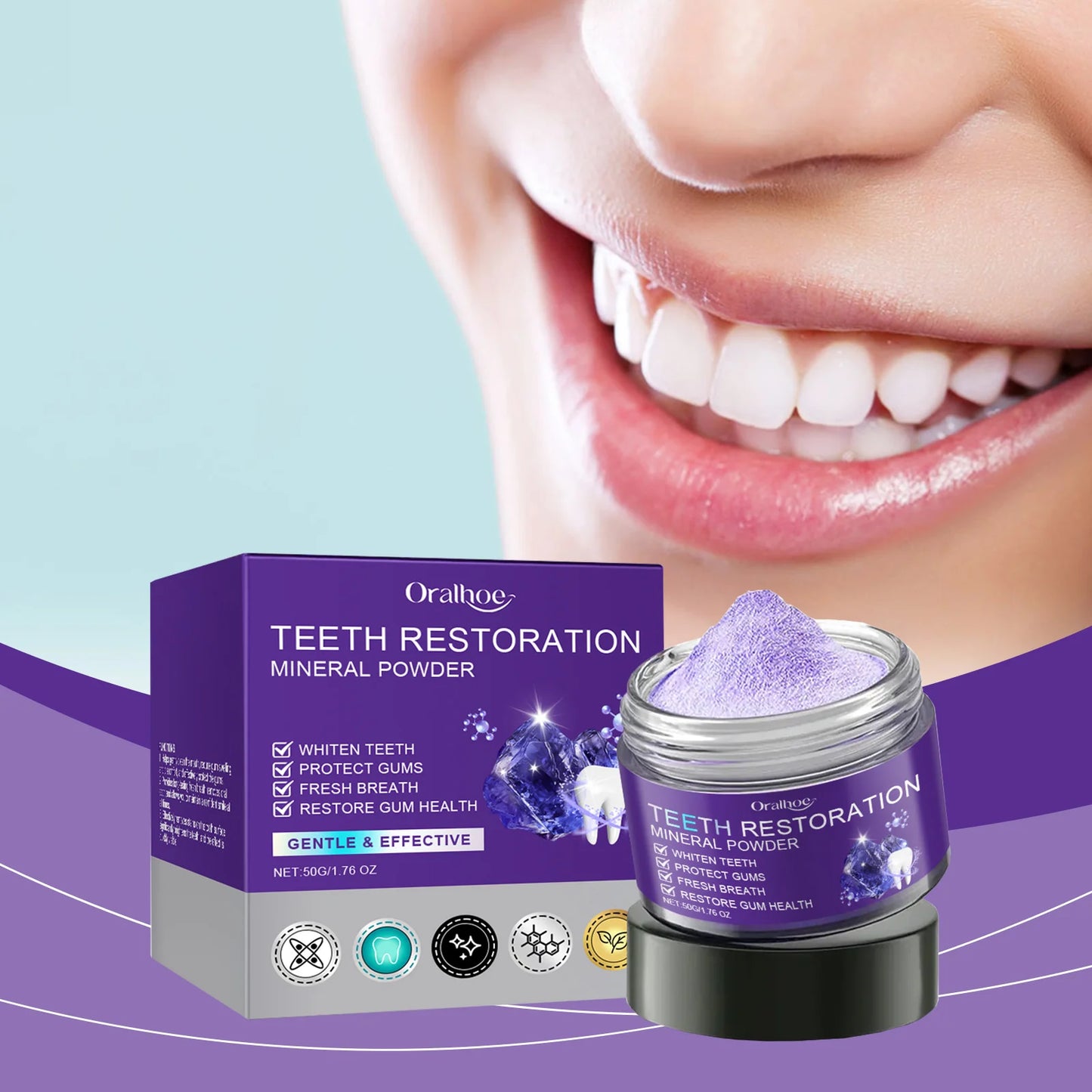 Tooth Powder