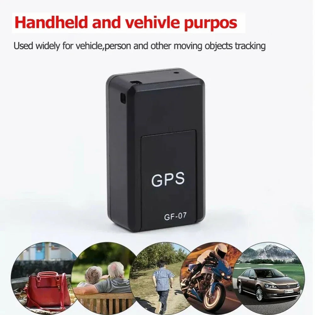 Magnetic Mini GPS locator (60% OFF TODAY!)