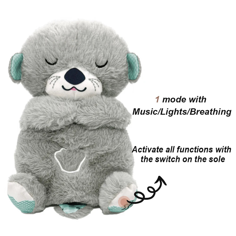 Breathing Otter Teddy