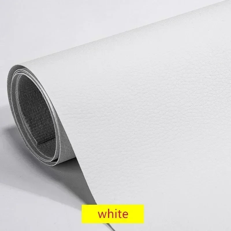 Self Adhesive Leather!