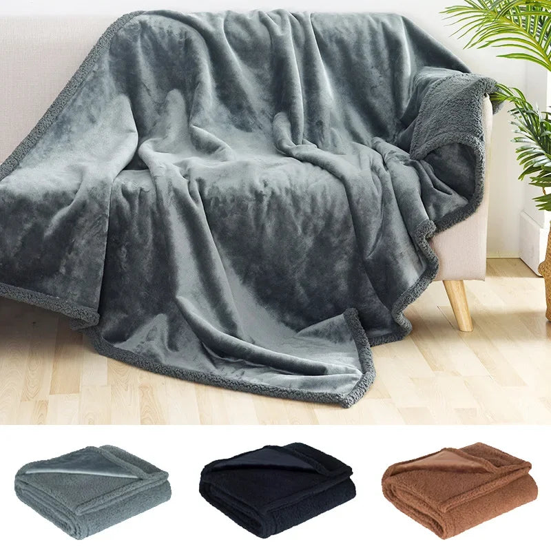 The WaterProof CouplesBlanket