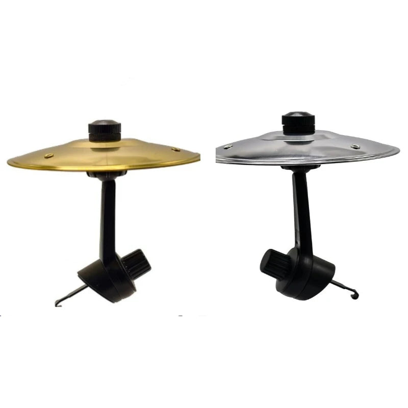 Universal Mini Drums Colliding With Cymbals Vent Decoration For Car
