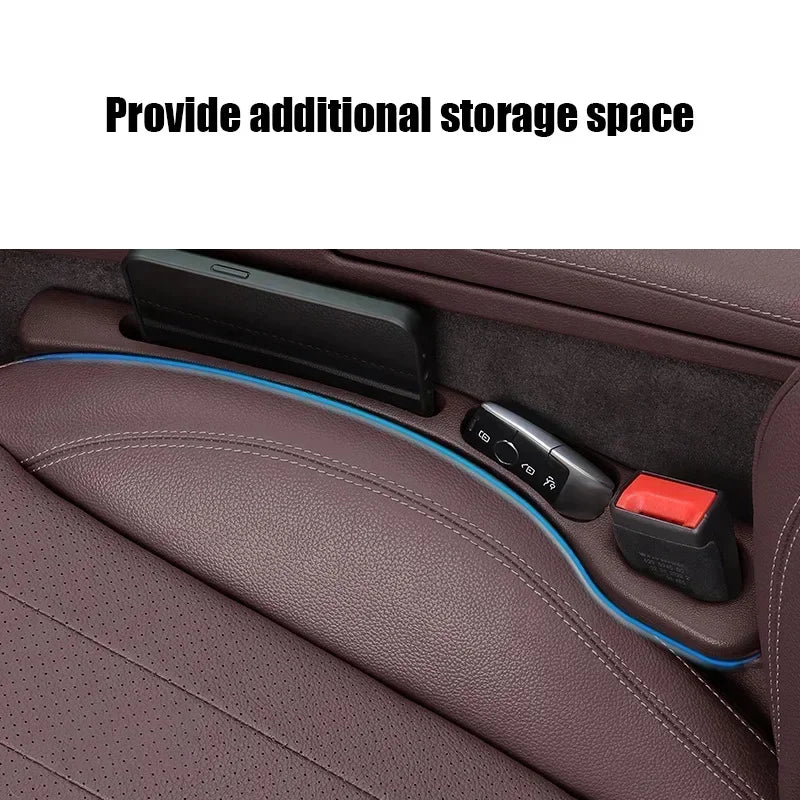 2Pcs Car Seat Gap plug strip!