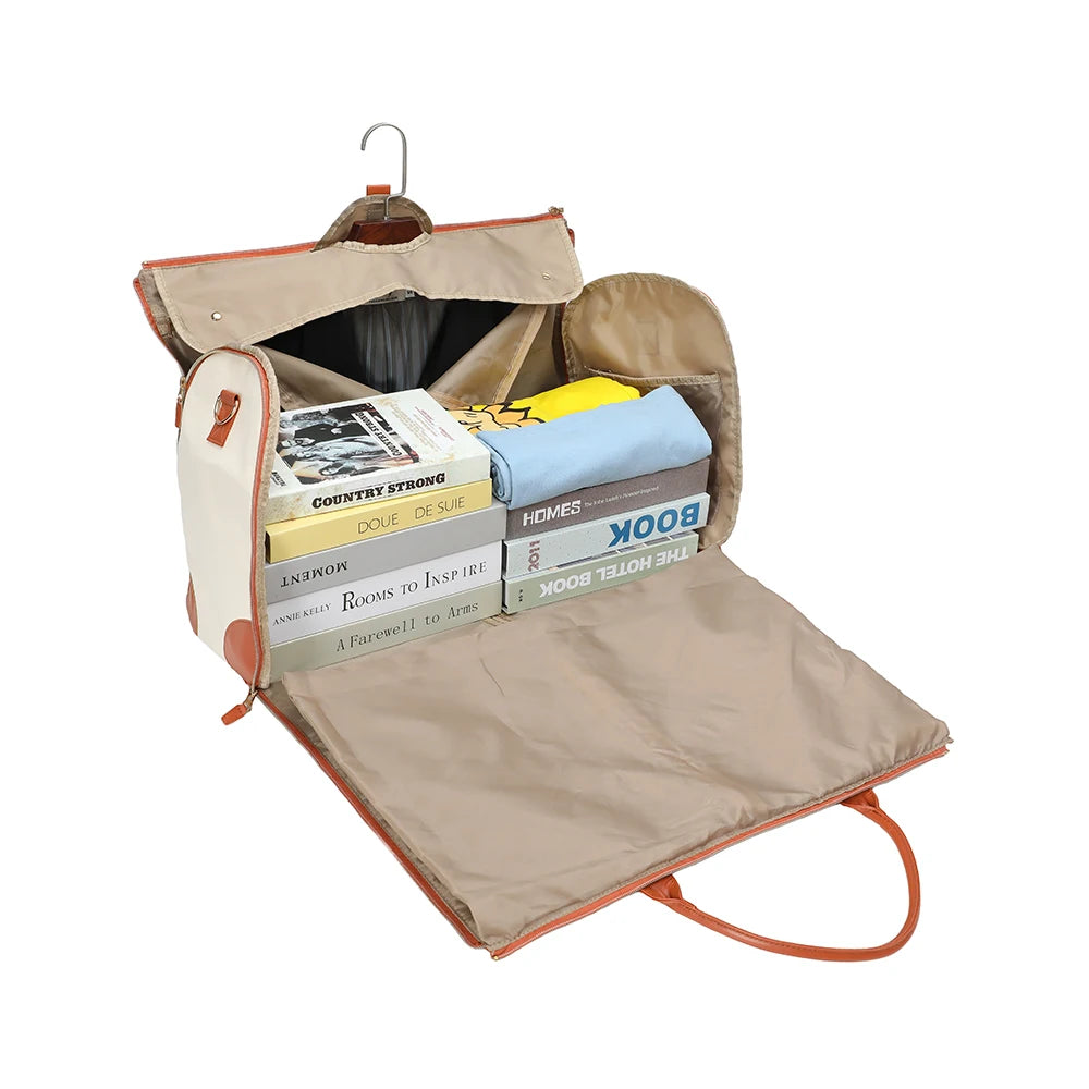 High Capacity Folding Suit Luggage