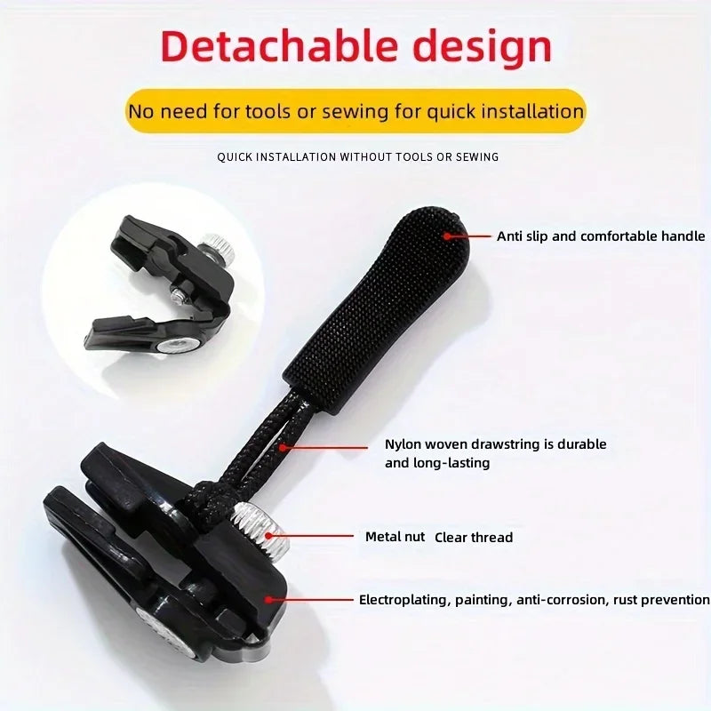 Zipper Slider