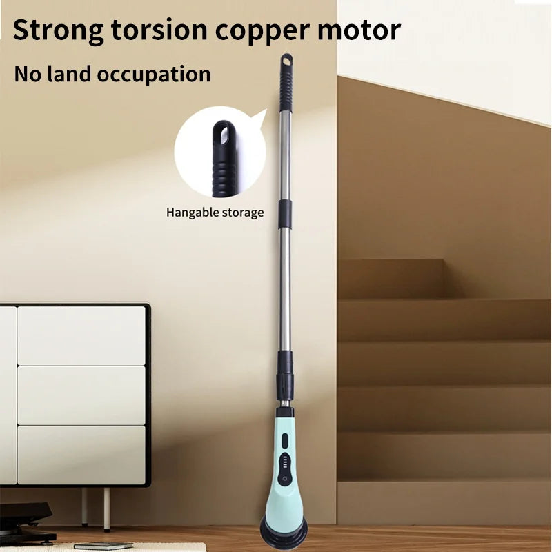 9-in-1 Electric Cleaning Brush!