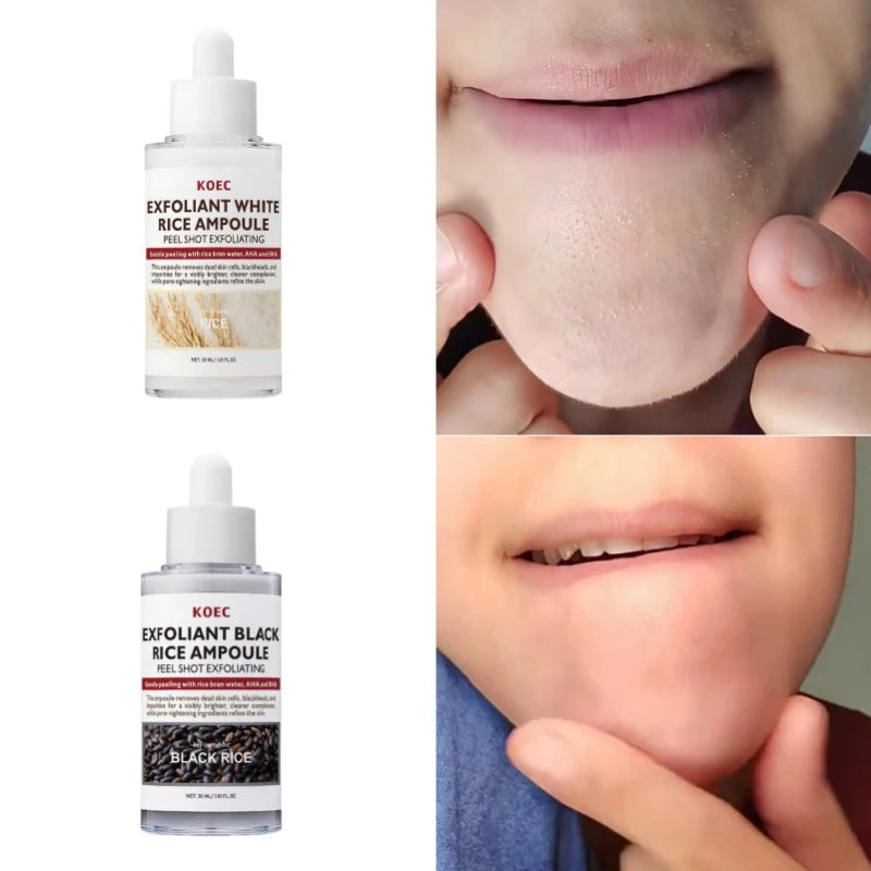 Instant Peel Shot Glow