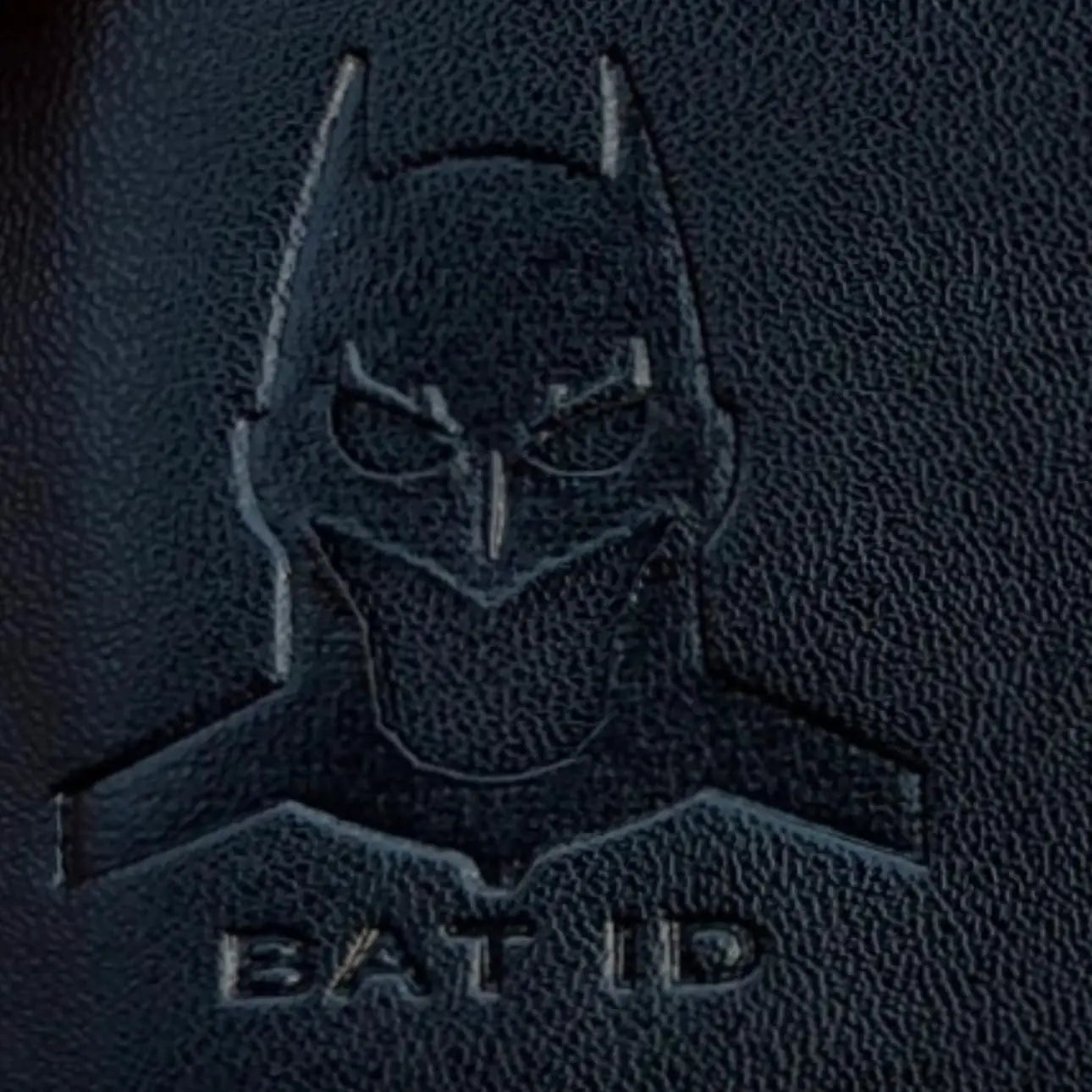 Batman ID Wallet