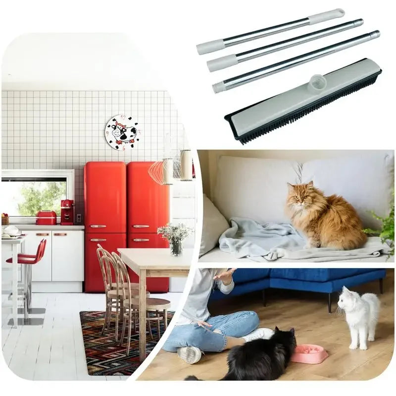 Hair Removal Broom