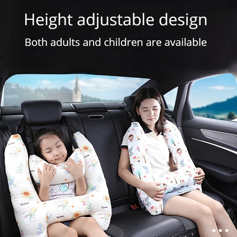 TRAVEL NECK REST
