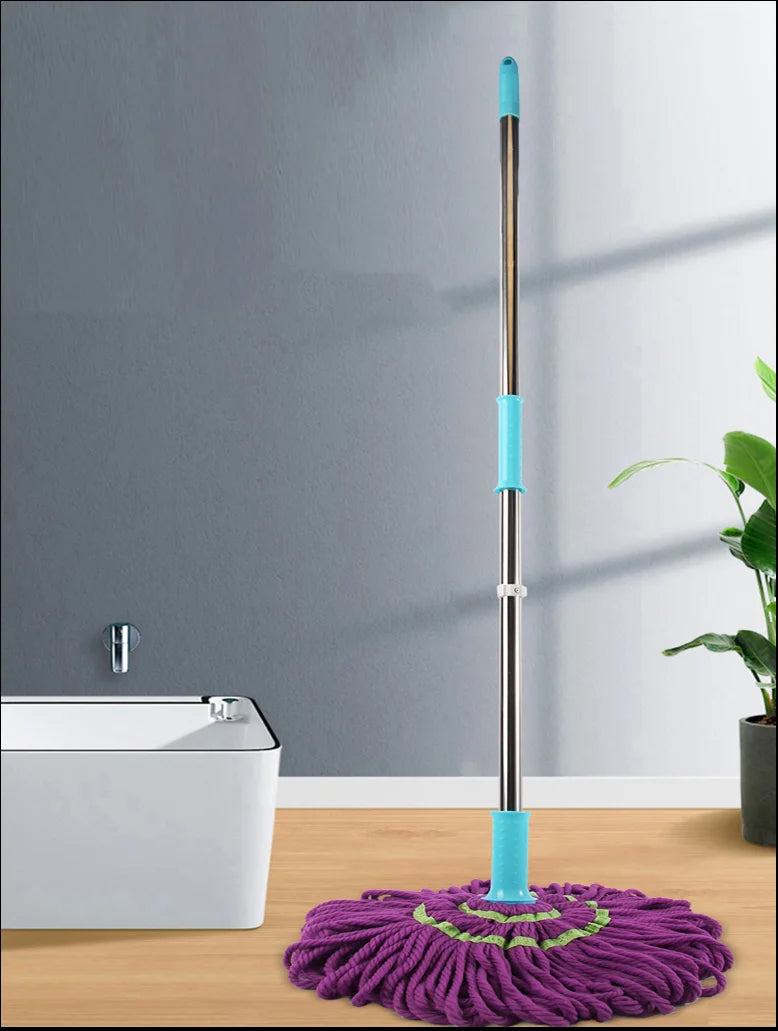 Floor Washing Mop Squeeze!