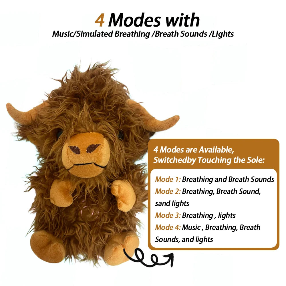 Breathing Otter Teddy