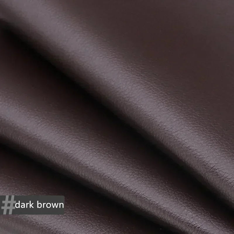 Self Adhesive Leather!
